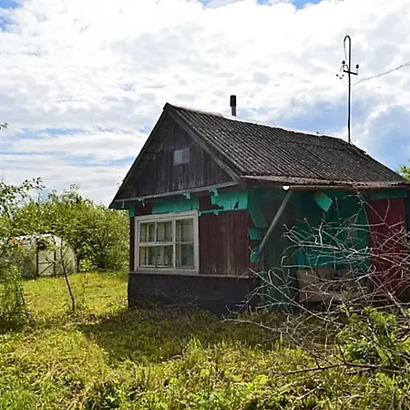Golubaja Ustrica House