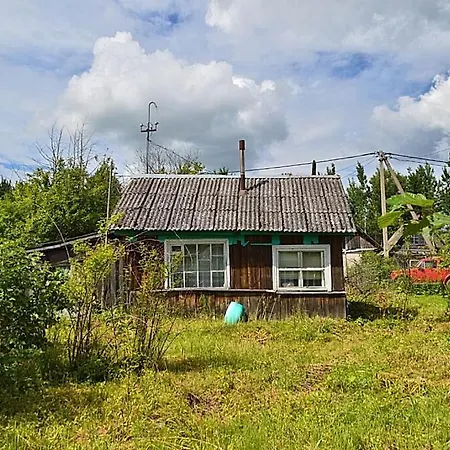 شقة Golubaja Ustrica House *