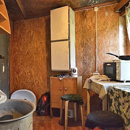 شقة Golubaja Ustrica House