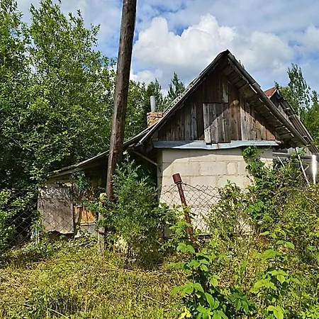 Golubaja Ustrica House Valaste